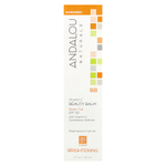 Andalou Naturals, BB Beauty Balm, осветляющий бальзам с витамином C, SPF 30, прозрачный, 58 мл (2 жидк. унции)