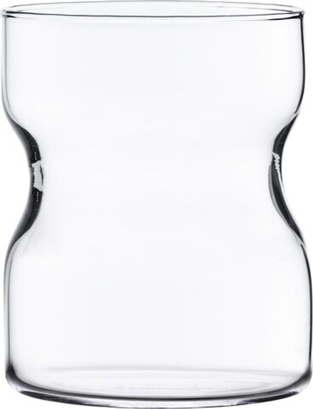 Набор 2 стакана Iittala, Tsaikka, 2 шт., боросиликатное стекло, прозрачный