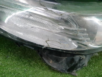 Битая Фара правая Toyota Camry xv70 (2017-2021) LED