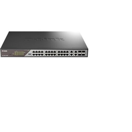 Коммутатор D-Link  dss-200g-28mpp/a1a (dss-200g-28mpp/a1a)