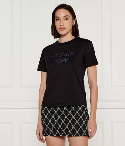 Футболка Patrizia Pepe - черный(2M4404 J240)