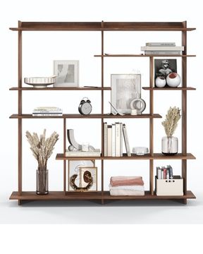 Этажерка ЛАВОРО-2 правая базальт / базальт