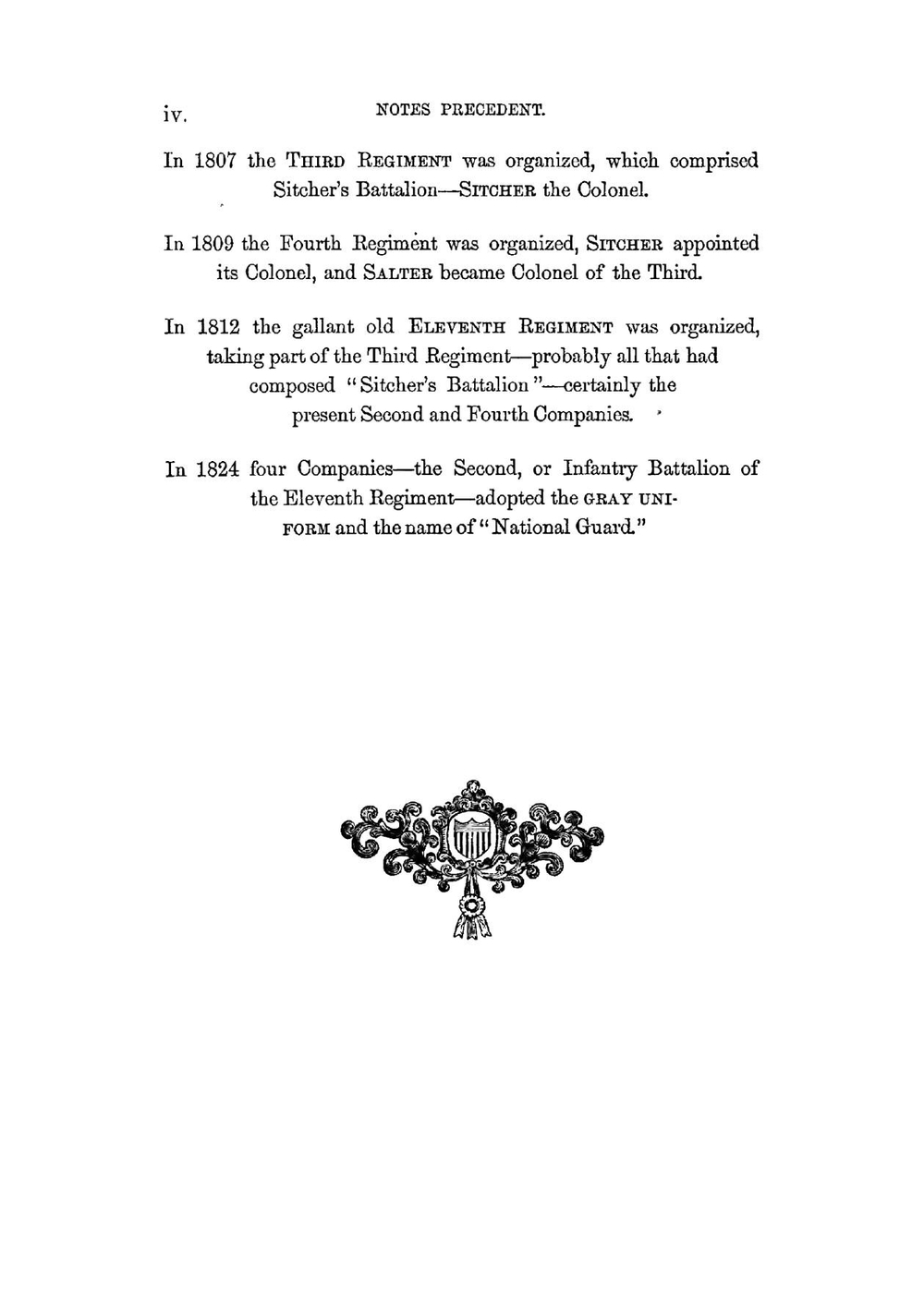 Recollections of the early days of the National Guard, comprising the prominent events in the history of the famous Seventh regiment New York militia | Asher Taylor