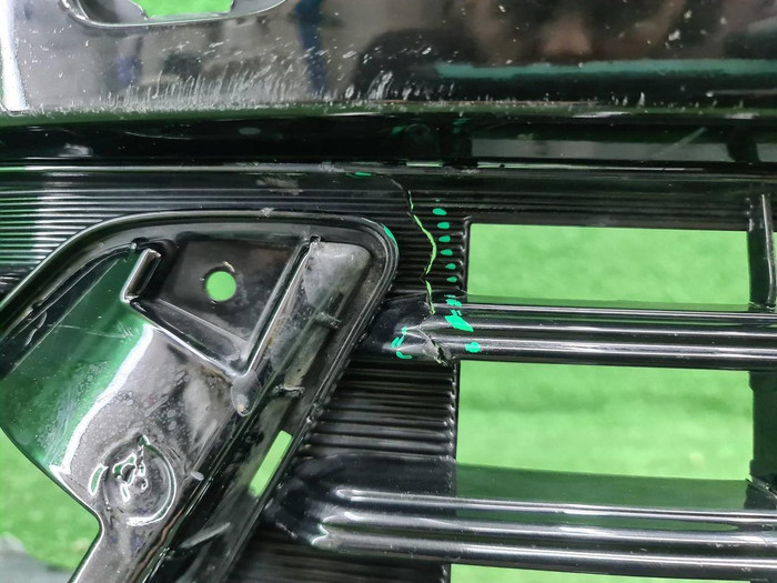 Бампер передний Haval Jolion (2021-н.в.)