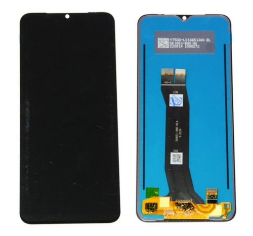 Дисплей для Huawei Nova Y61 (EVE-LX9N) с тачскрином Черный