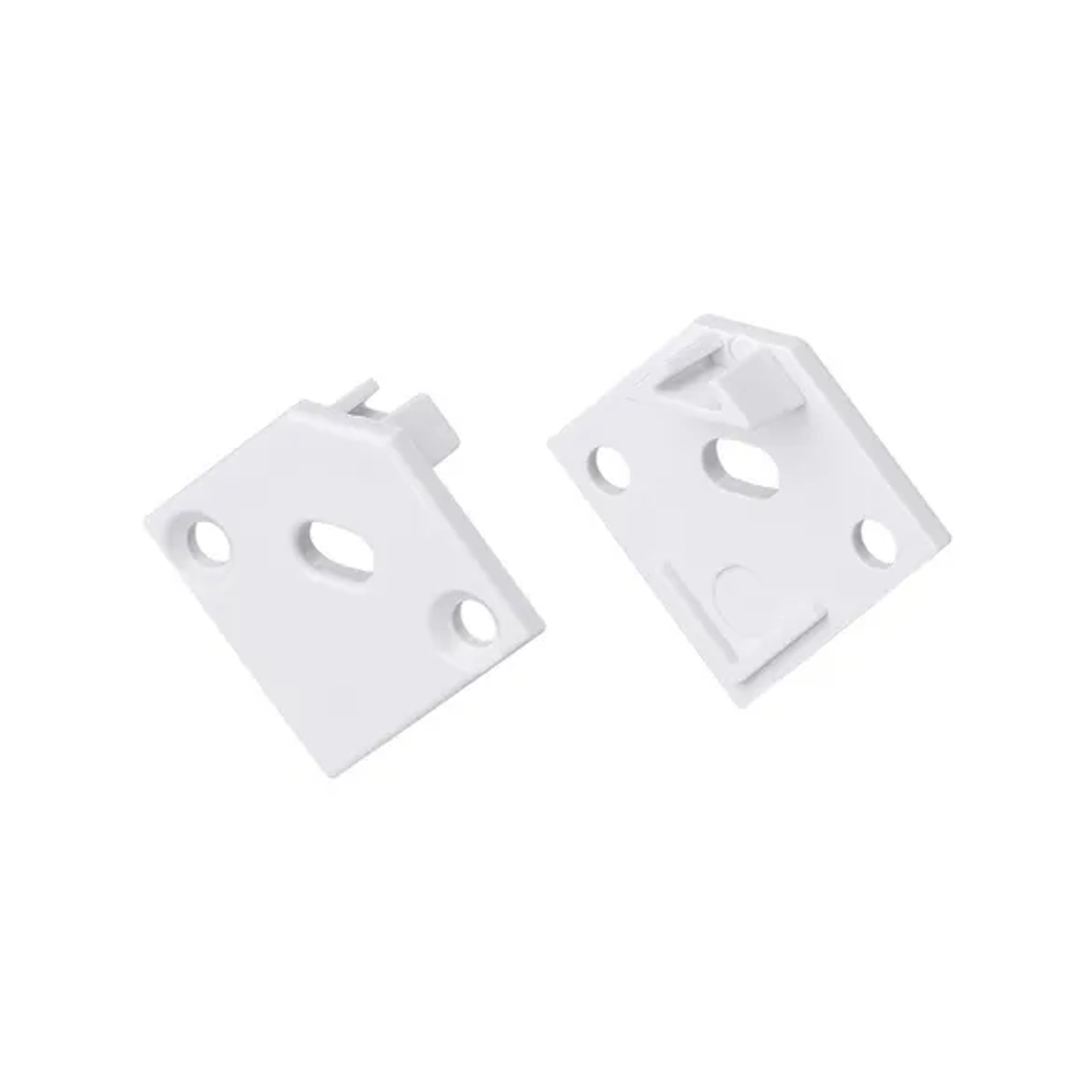 Заглушка ARH-DECORE-S12-EXT-F Square с отверстием (Arlight, Пластик) 023901