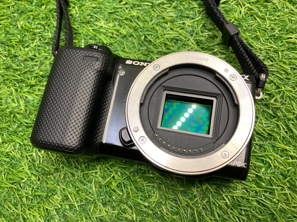 Sony Alpha NEX-5R