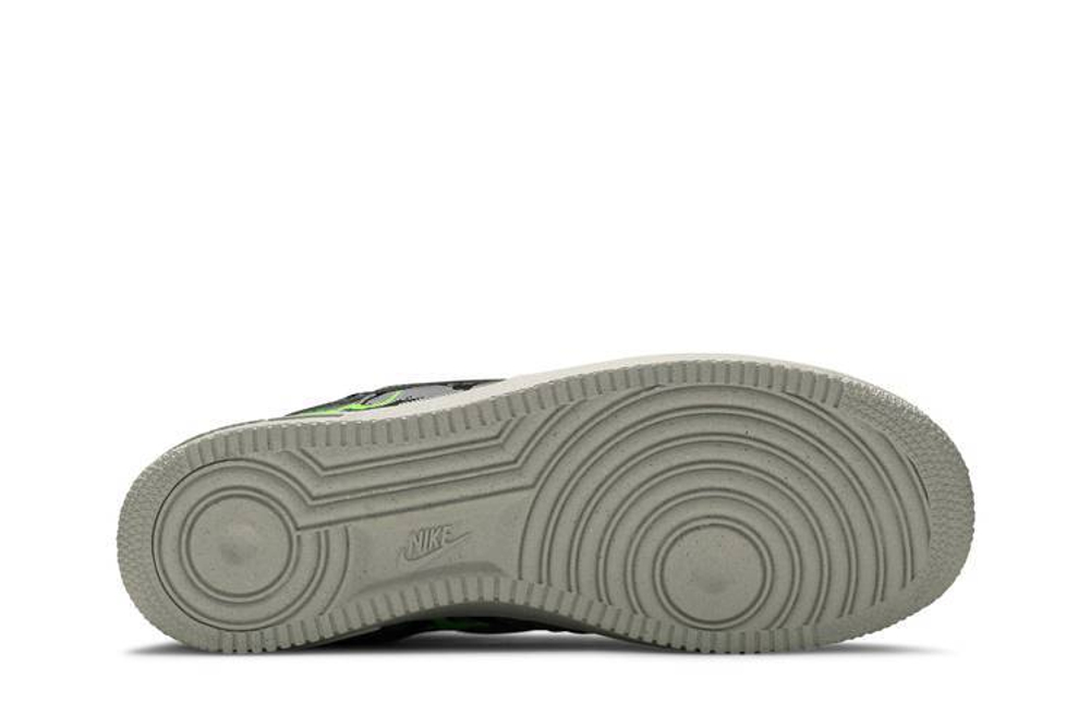 Кроссовки Nike Air Force 1 Low 07 Lx "Light Smoke Grey"