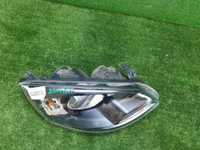 Битая Фара правая Lada Kalina 2 (2013-2018) галоген