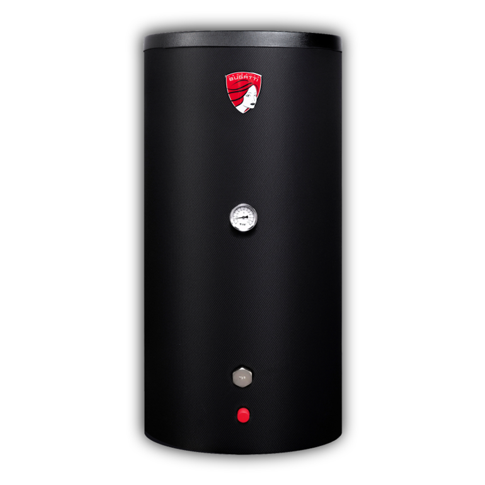 Бойлер косвенного нагрева Federica Bugatti Inox Coil Tube 150