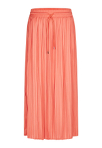 Юбка MARC AUREL 2282 кораловый гафре