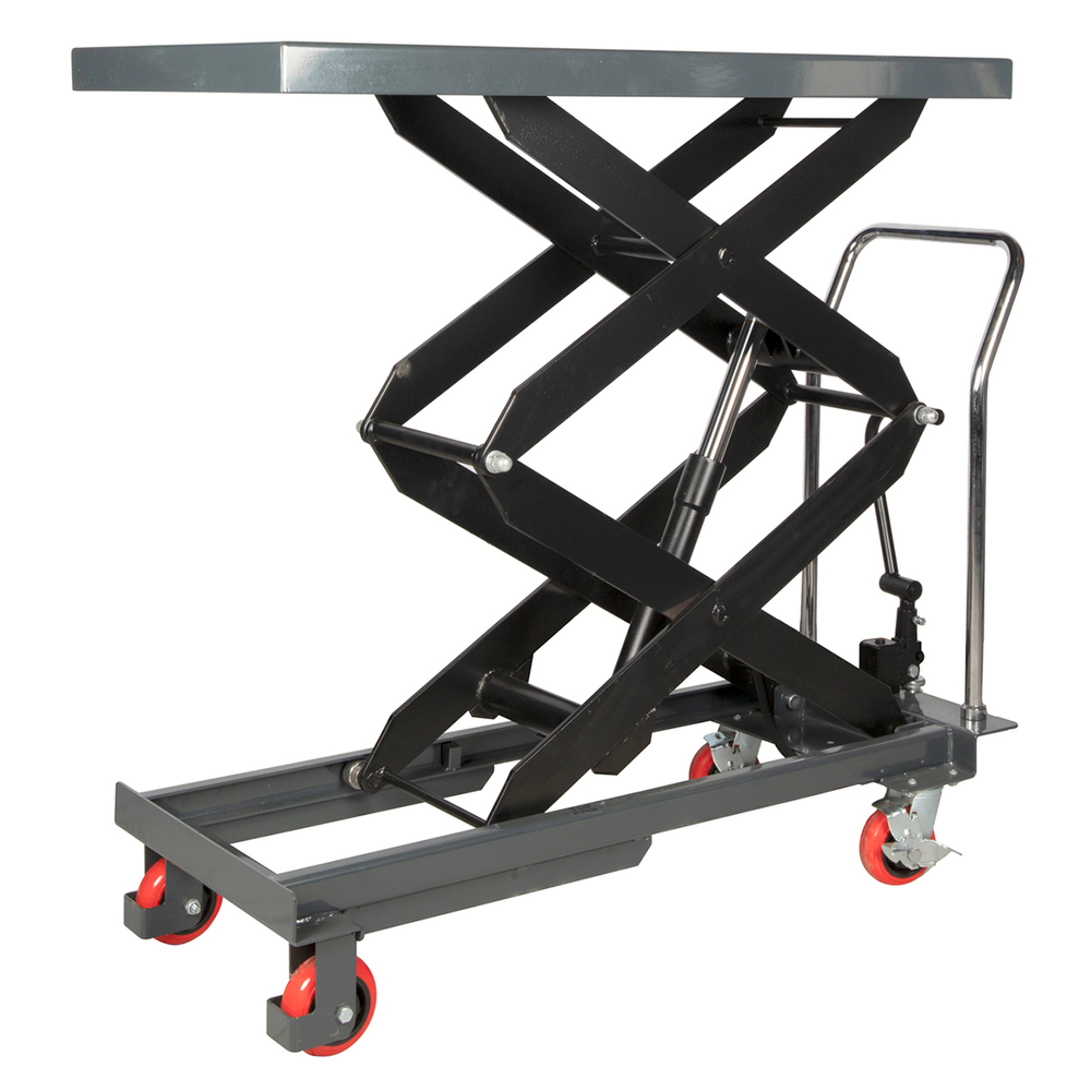 WDK-84080 Подъемный стол г/п 800 кг