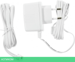 Радиотелефон DECT Motorola CD5001 черный/белый (107CD5001WHITE)