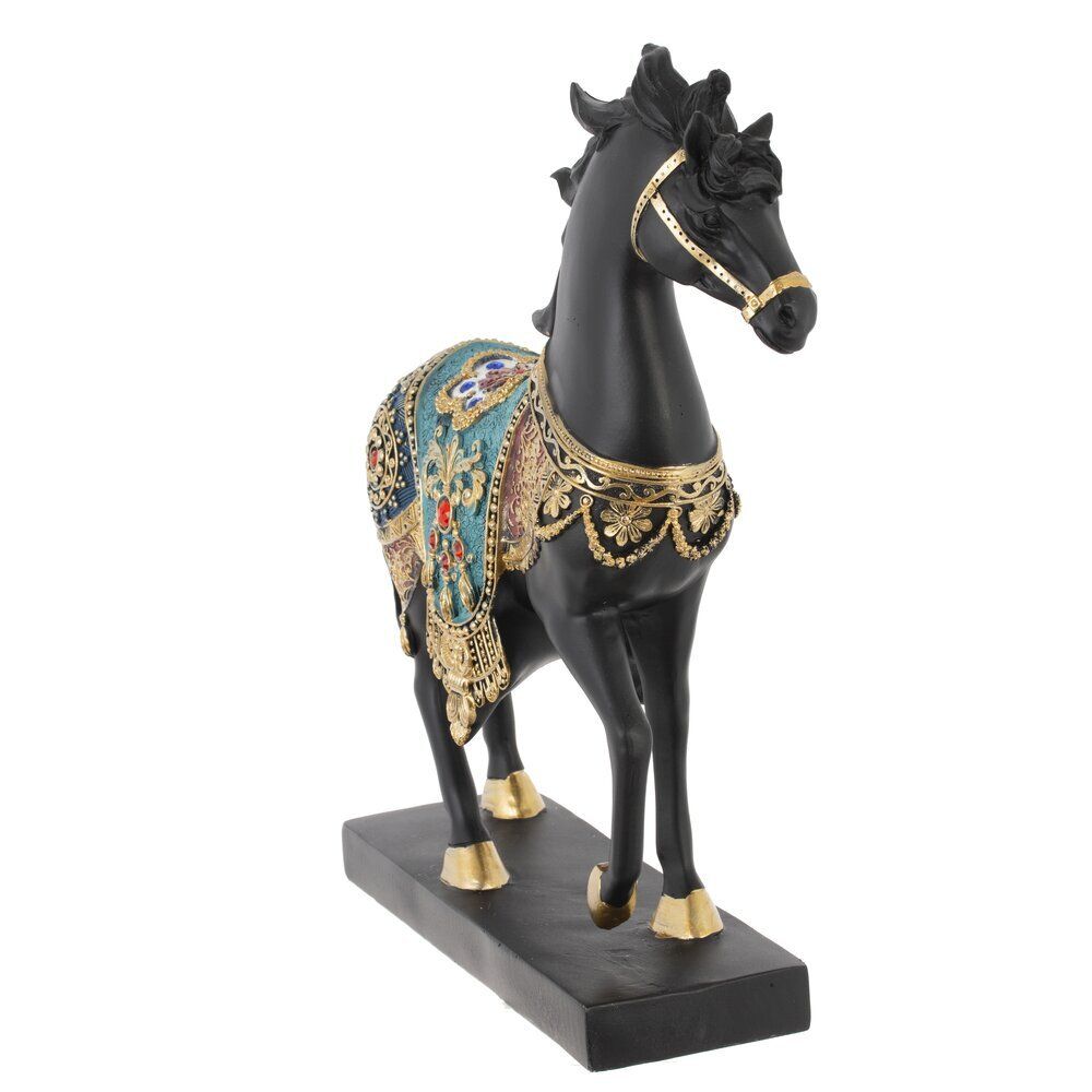GAEM Фигурка декоративная "Лошадь", L28 W8 H31 см