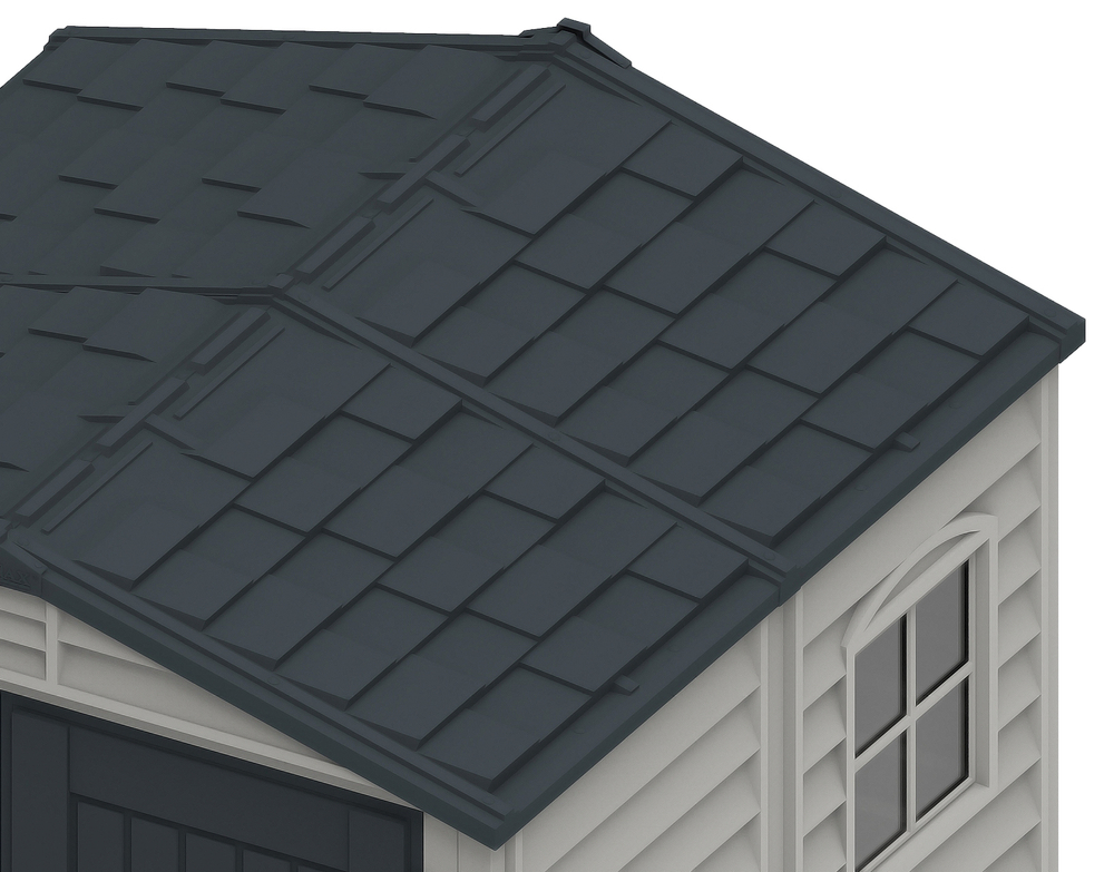 Садовый сарай Duramax StoreMate Plus 6x6