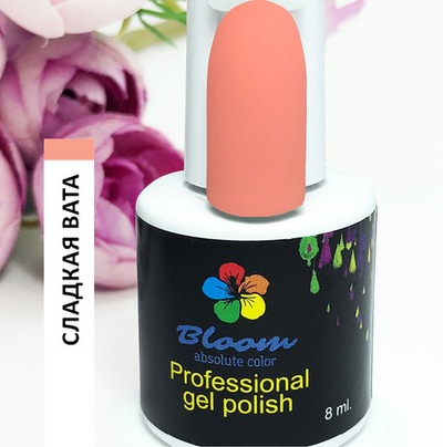 Bloom Гель-лак Сладкая вата 59, 8 мл