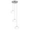 Подвесной светодиодный светильник Citilux Atman Smart CL226A031