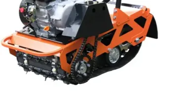 Мотобуксировщик "Белка" (7 л.с., двиг. Lifan)