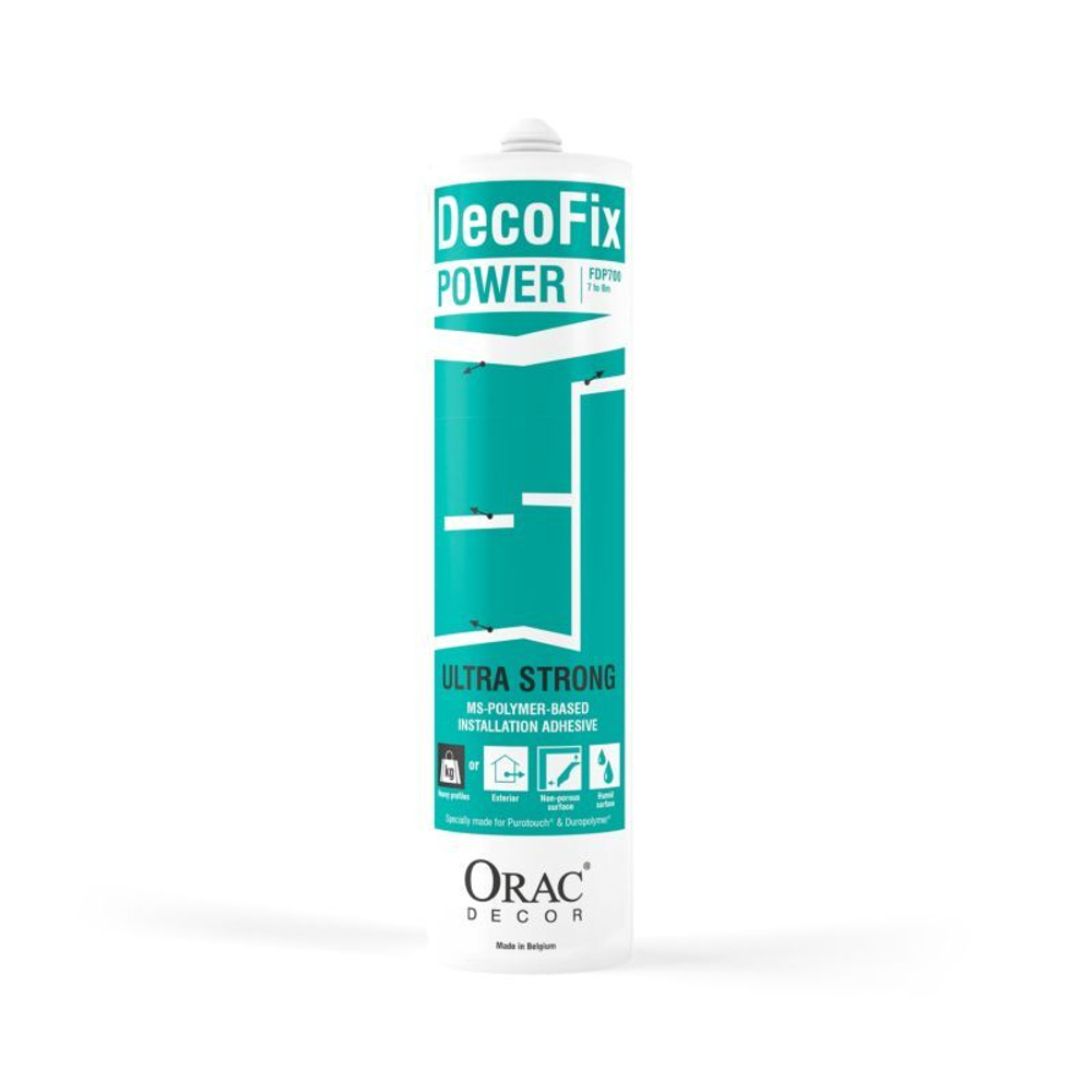 Клей монтажный Orac Decofix Power