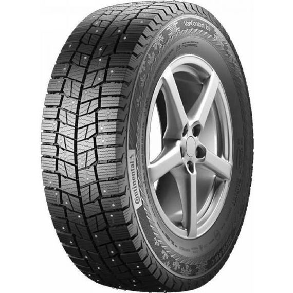 Continental VanContactIce 185/75 R16C 104/102R шип.
