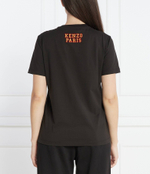 Футболка Kenzo - черный(FD62TS0724SO)