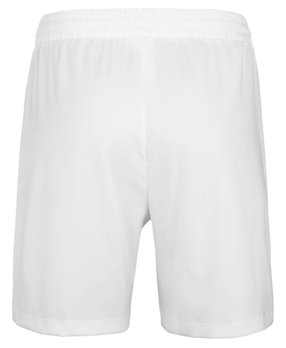Мужские теннисные шорты Babolat Play Short Men - белый