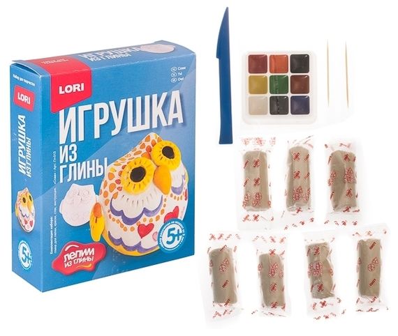 Gildən oyuncaq Lori Сова