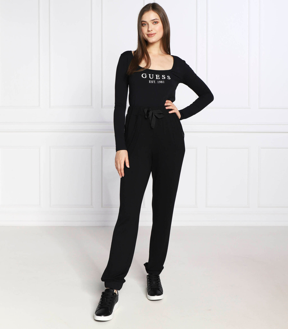 спортивные штаны Liu Jo Rose - черный(5F2115 J6530)