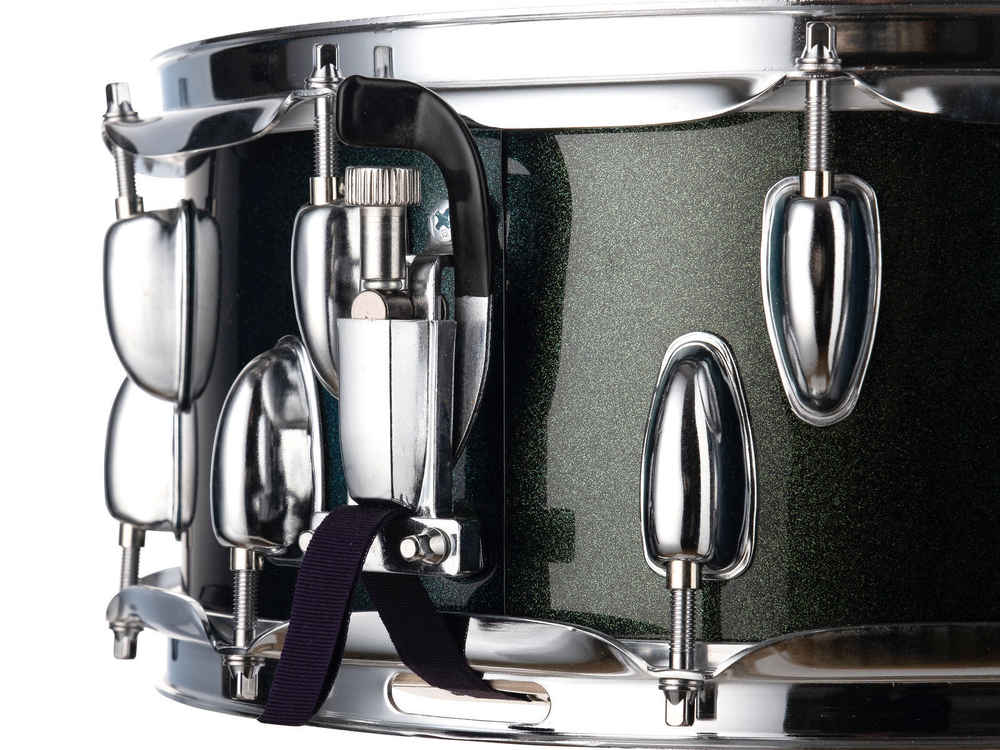 Малый барабан, темно-зеленый, 14"*5,5" LDrums LD5402SN