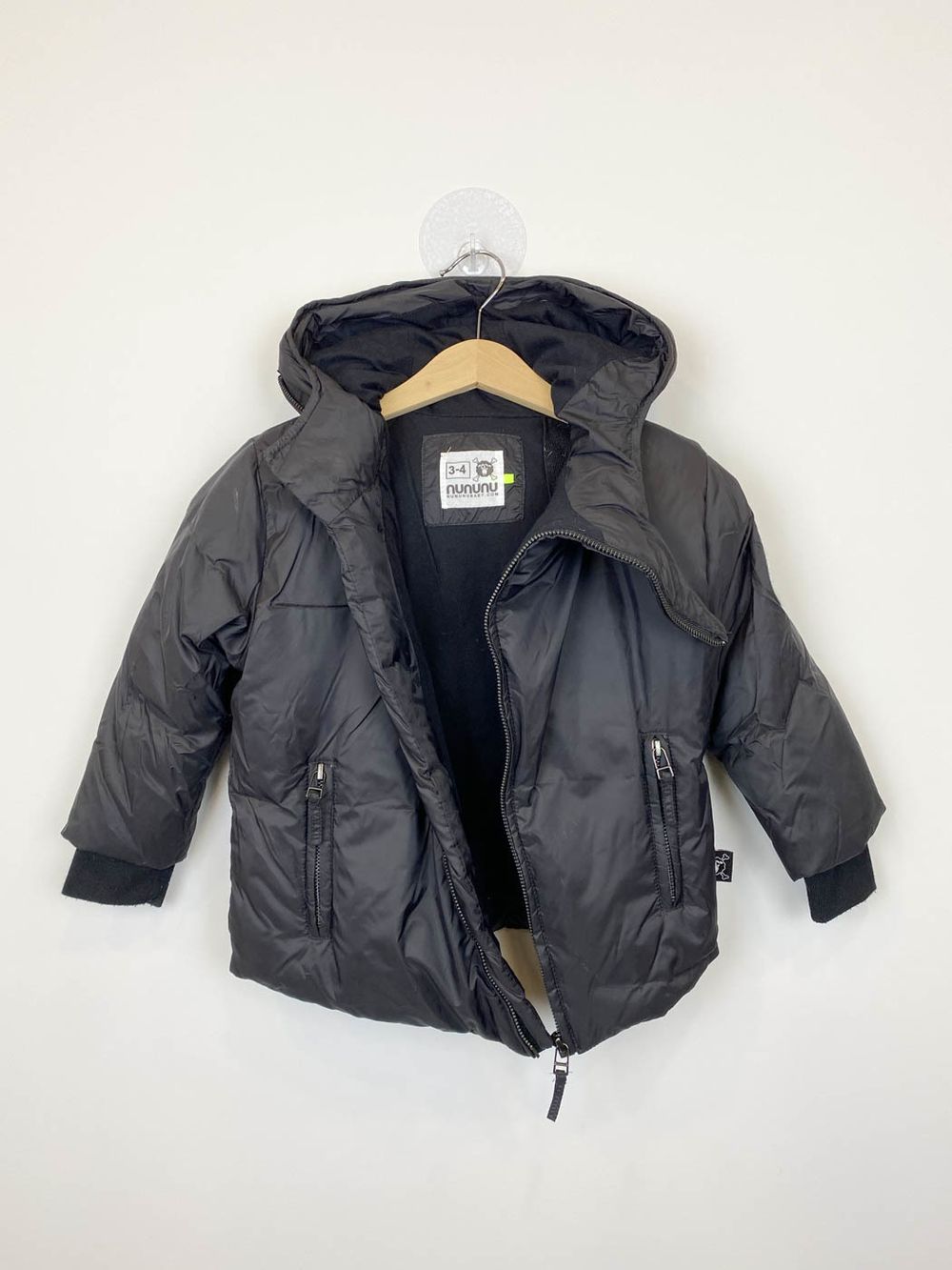 Куртка Nununu
