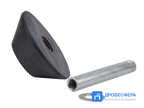 Уплотнитель герметизирующий конусный резиновый General Engineering арт. GN-014