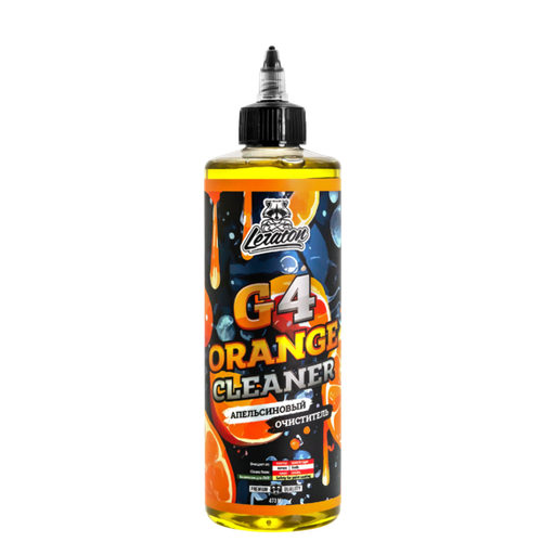 LERATON G4 Апельсиновый очиститель 473мл.