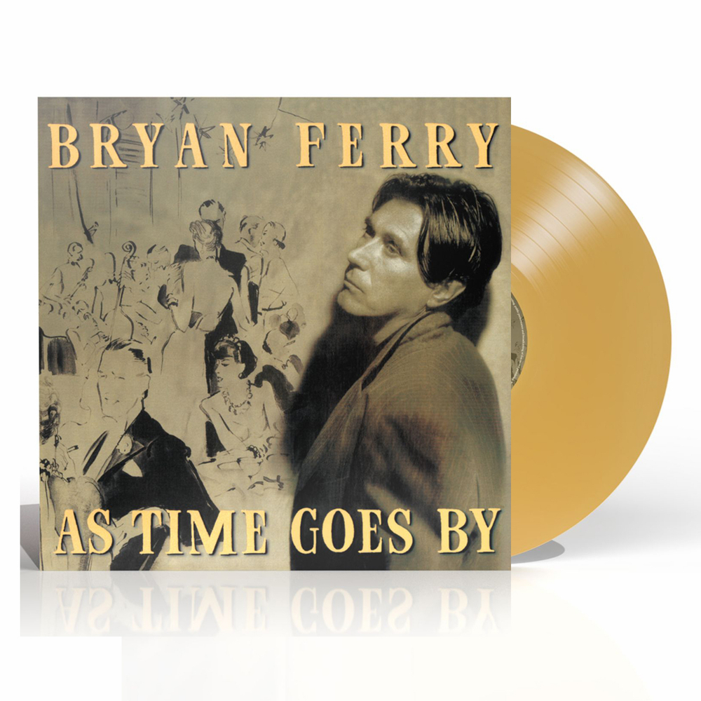 Bryan Ferry / As Time Goes By (Limited Edition)(Coloured Vinyl)(LP)