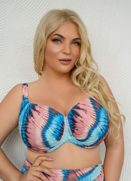 Купальный бюст Kris Line Fiji Soft Roma (мульти)