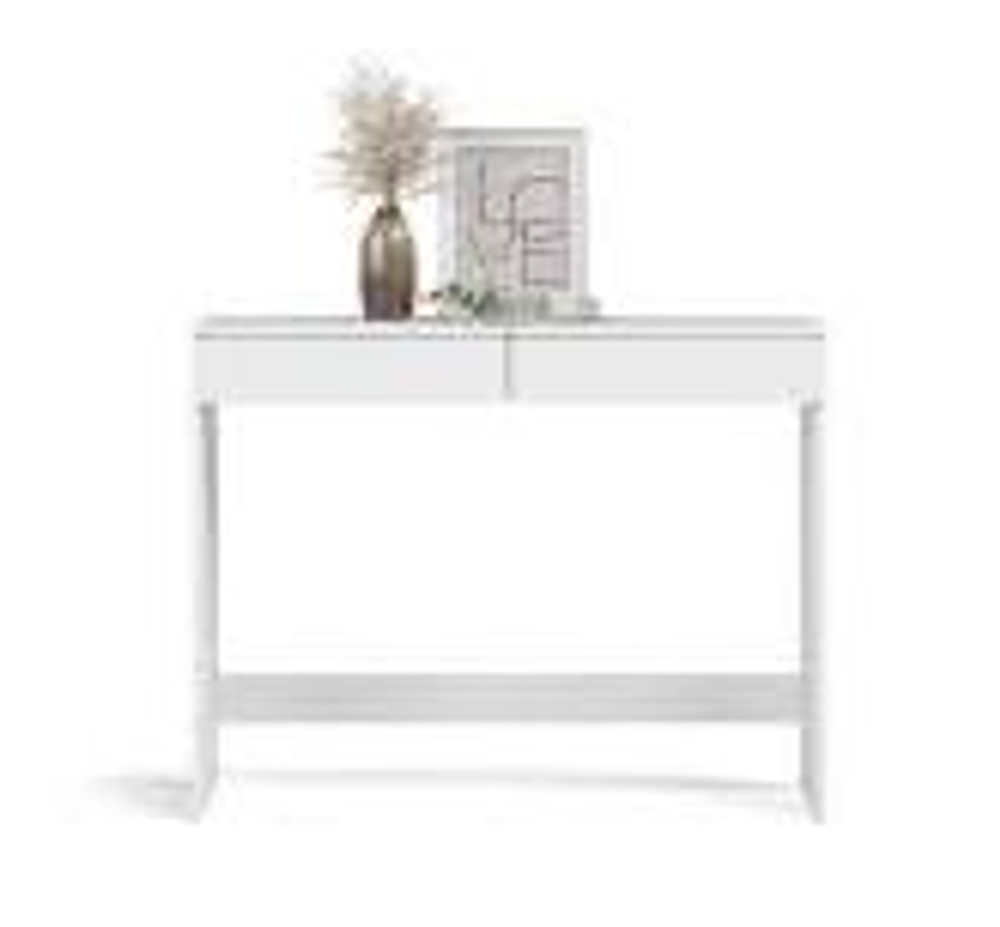 Стол туалетный СИМПЛ Белый Снег (последний экземпляр)