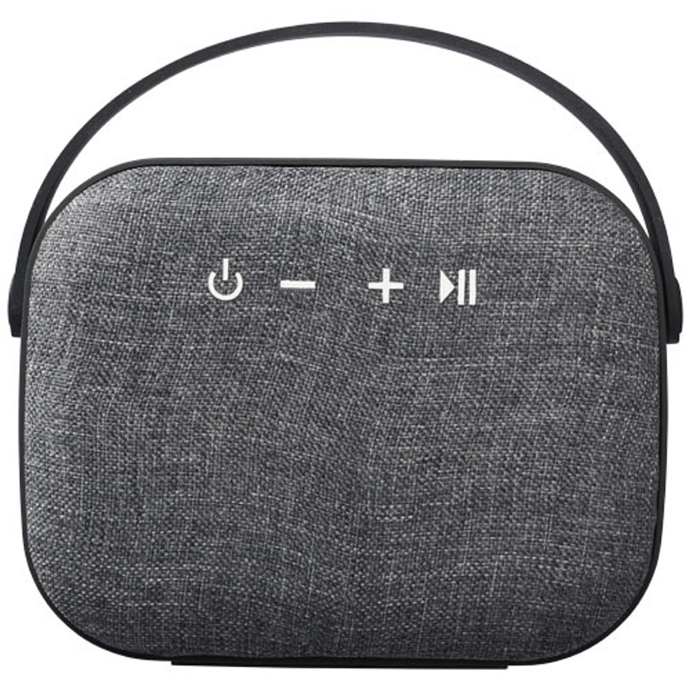 Динамик Bluetooth® с тканым материалом