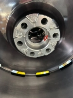 КОВАНЫЕ ДИСКИ ДЛЯ LEXUS LX600 2024 ЛЕКСУС