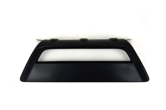 Юбка переднего бампера V.1 для VOLVO XC60 2008-2013