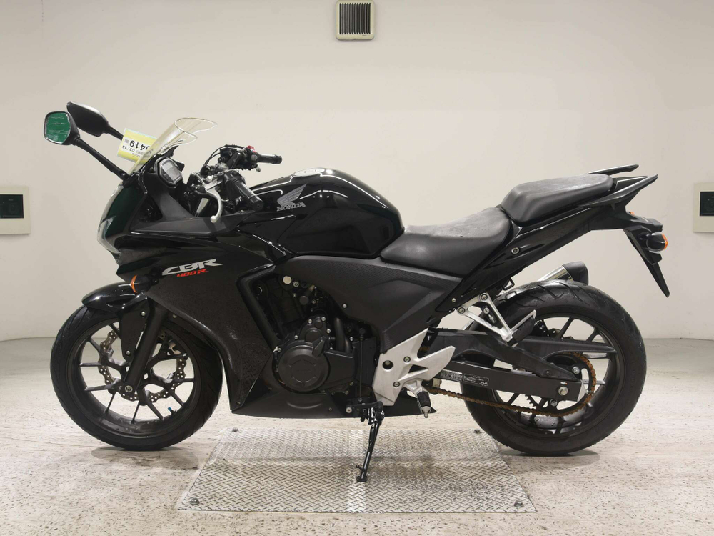 Honda CBR400R 041991