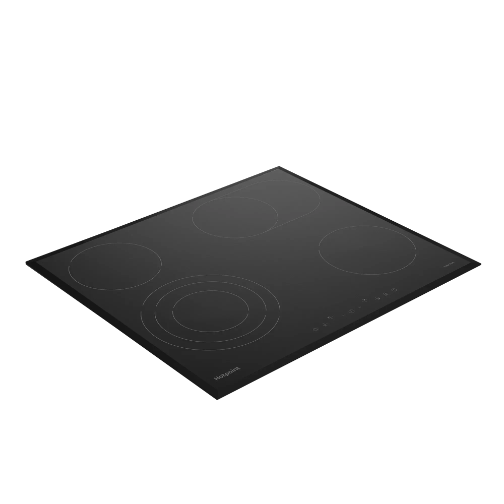 Электрическая варочная панель Hotpoint HR 6T7 BA S