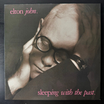 Elton John - Sleeping With The Past (Голландия 1989г.)
