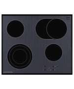 Электрическая варочная панель Kuppersberg ESO 629 F фото 2