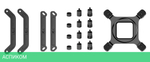 Кулер для процессора Ocypus Iota A40 BK (Iota-A40-BK1NNWD00X-GL)