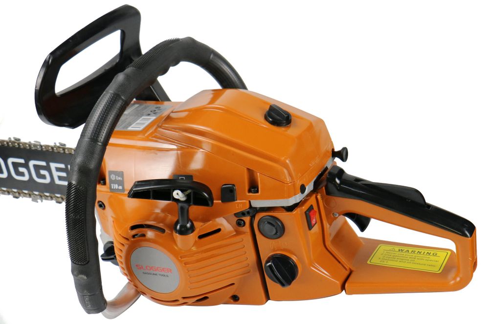 Бензопила Slogger GS45 1.8кВт, 45см3, шина 46см