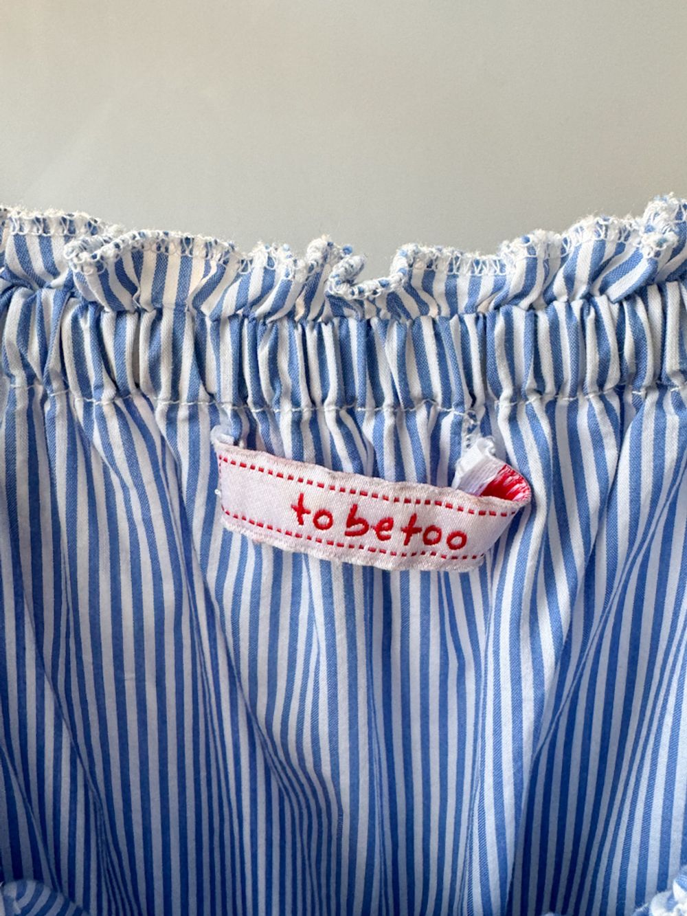 Хлопковое платье To Be Too, 134