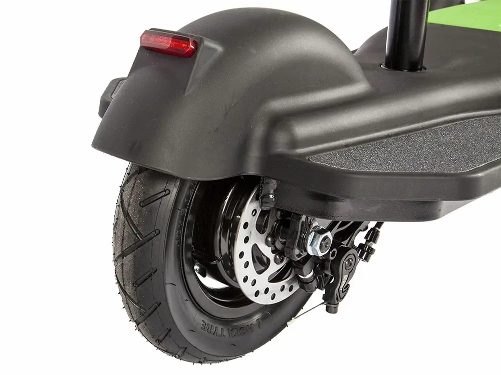Трицикл Eltreco Scuddy Light