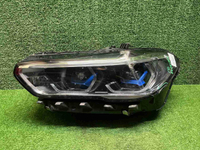 Фара левая BMW X5 G05 X6 G06 (2018-2023) Laser