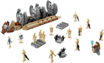 LEGO Star Wars: Перевозчик боевых дроидов 75086 — Battle Droid Troop Carrier — Лего Звездные войны Стар Ворз