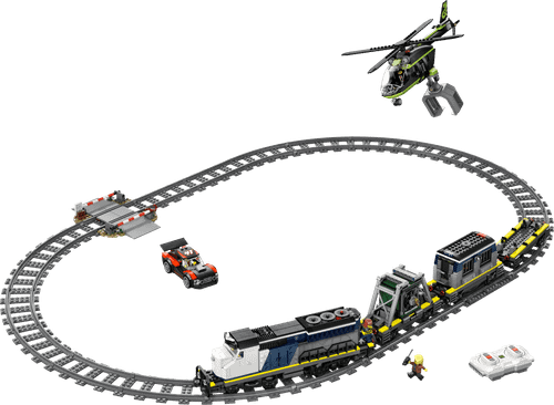 Конструктор LEGO City 60508 Police Train Heist