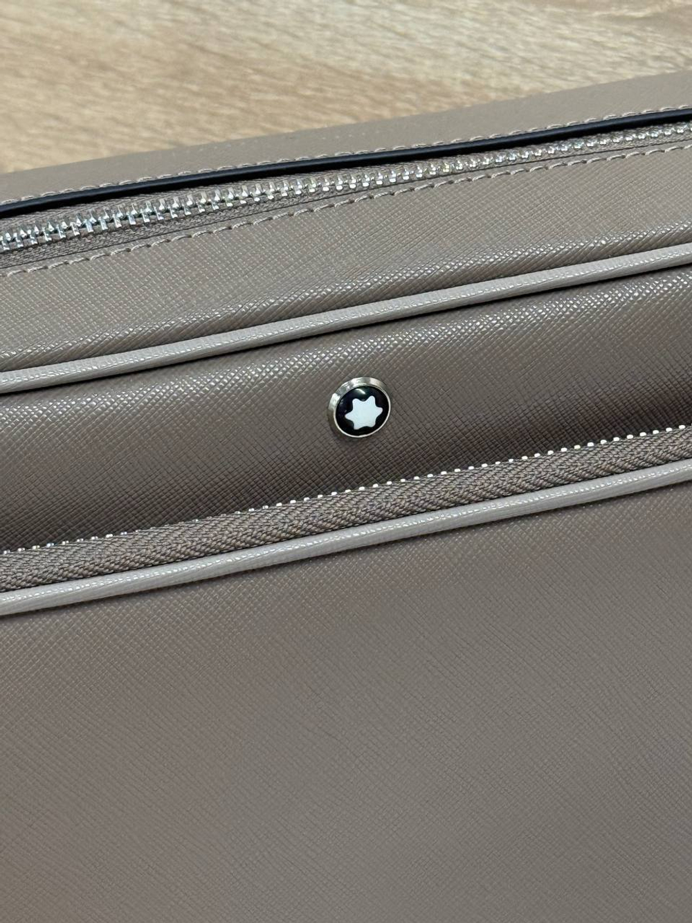 Сумка-мессенджер Montblanc
